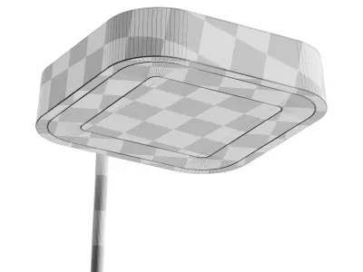 DIOMEDE FLAI FLOOR Floor lamp 3D model