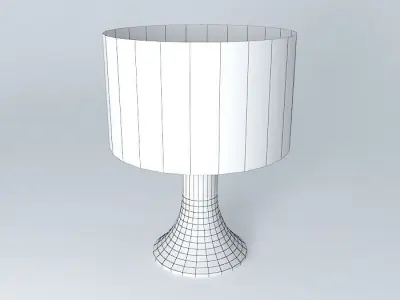 Desk lamp Free 3D model