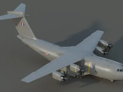  Airbus A400M FR SC 