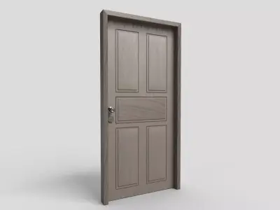 Door Design CG3C 3D model
