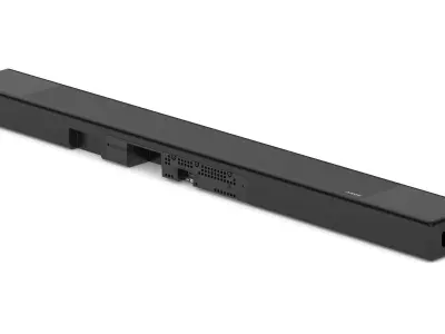 Sony HT-A7000 3D model