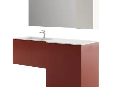 Smyle 03 Plan 3D model