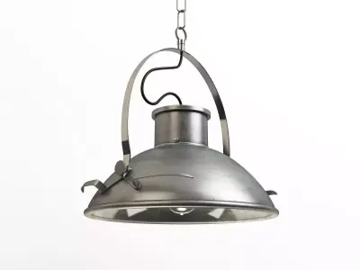 Laboratory Light 3D model