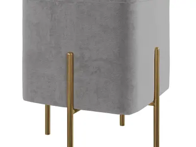 Banquet Gatsby 3D model