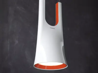 lamp 60 AM152 Free 3D model