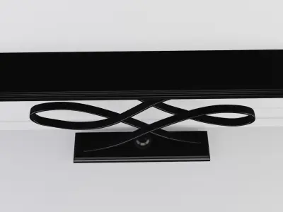 center table  3D model