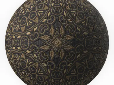 Fabric Materials 45- woven fabric - Sbsar Pbr 4k Seamless Texture
