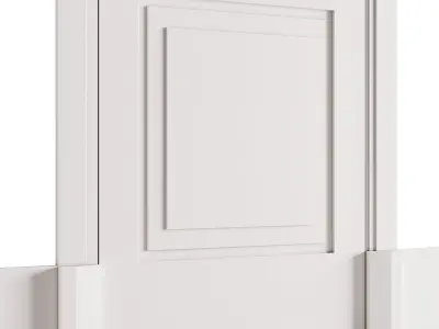 Lualdi Avenue 3D model