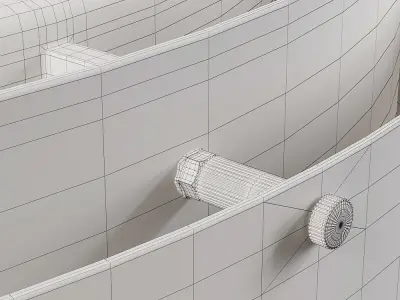 Lampatron Casing C 3D model