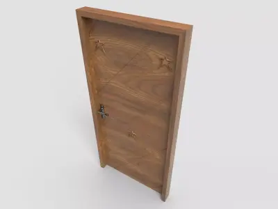 Door Design CG21B 3D model
