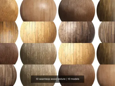 10 seamless wood texture Texture