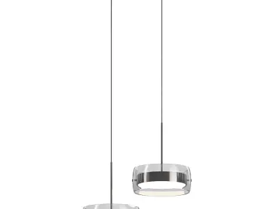 lamp SCOTT ONE 3D model