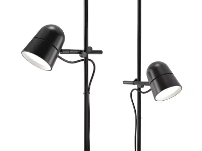 Counterbalance Floor 3D model