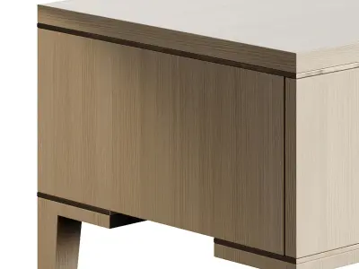 Frato MOONSTONE Living Collection 3D model