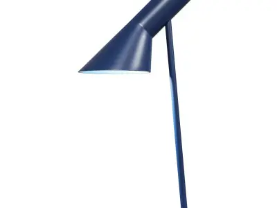 Louis Poulsen AJ TABLE MINI Table lamp  3D model