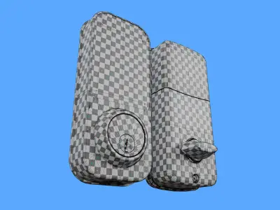 Super Pack Digital Door Lock