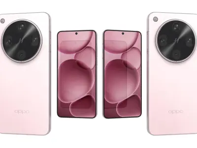 OPPO Find X8 Ultra Morning Light 3D model