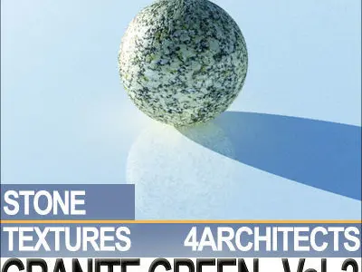 Granite Green and Materials Vol 2 Texture