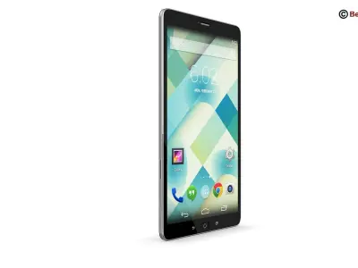 Generic Tablet 8 4 Inch 3D model