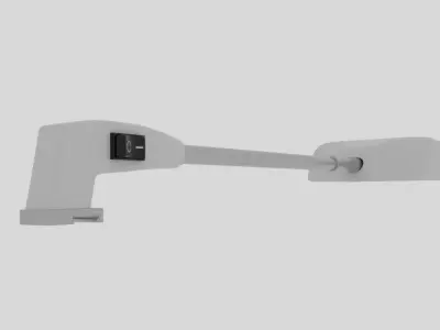  Arm Light 3D model