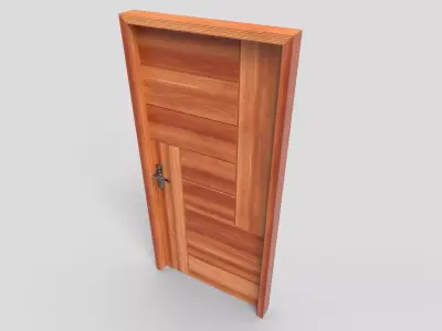 Door Design CG40D 3D model