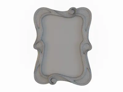 Mirror Schuller 307011 3D model
