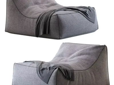 Paola Lenti 3D model