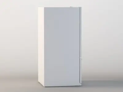 Maytag 26 Cu Ft Ice2o French Door Refrigerator 3D model