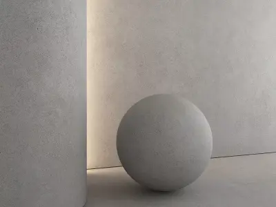 Decorative gray concrete 15 Texture