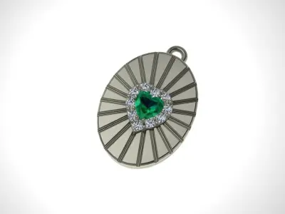 Reliquary Relicario 3D print model 3D print model