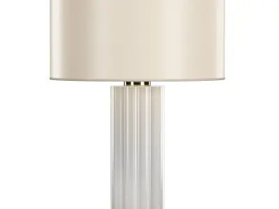 TABLE LAMP EPHESE 3D model