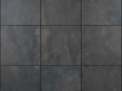 ABK Blend Concrete Iron 600x600 3D model