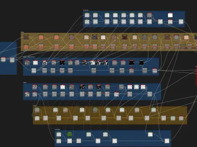 Old Brick Wall Texture Material Texture