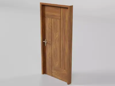 Door 31 3D model