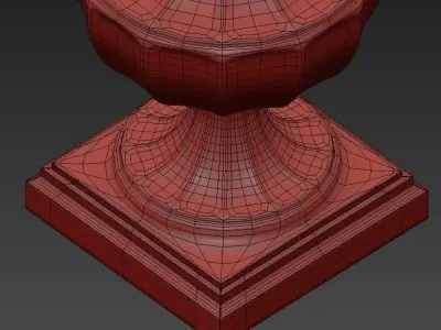 ROBERTO GIOVANNINI 3D model purchase