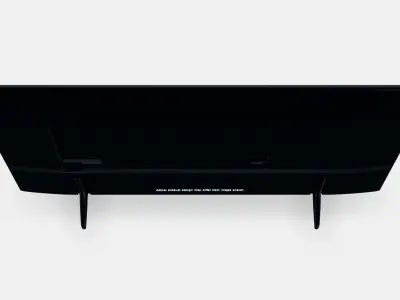 50 qled 4k q60b 3D model