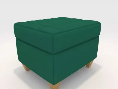 Puff 31 3D model