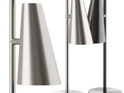 CONO TABLE LAMP 3D model