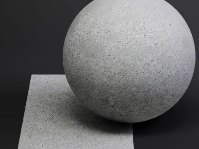 Concrete vol02 Bare 8K Seamless PBR Materials Texture