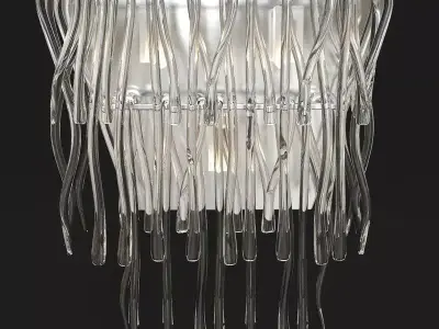 sconce medusa 5098 3D model