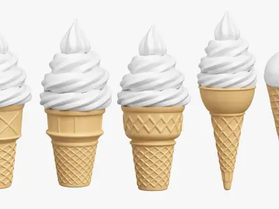  Ice Cream Collection 