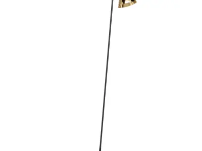 Floor designer lamp Gordon by Tooy 3D model