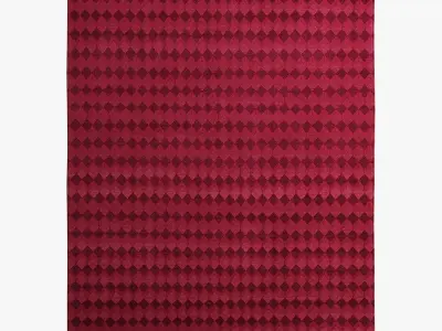 Jan Kath Rugs 337 3D model