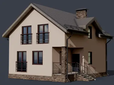  Cottages Mega Collection 