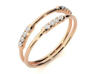 Ring - 94 3D print model