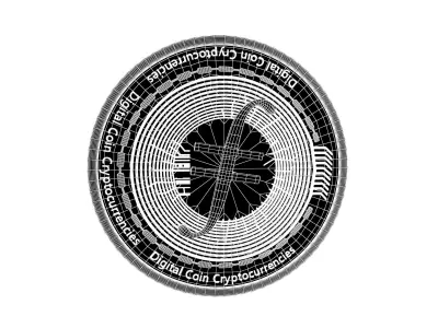 Filecoin v3 002 3D model