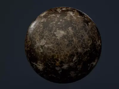 Fabric Leather Seamless PBR Texture Texture