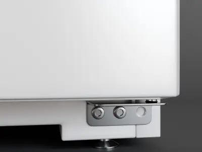 Fridge 3D model