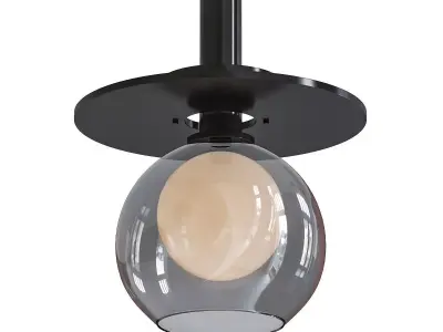 MODUS modas pendant light 3D model