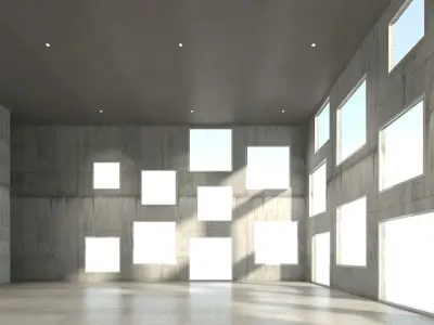 SANAA - Zollverein School 3D model